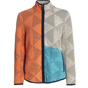 NWT NIC+ZOE This or That Jacket